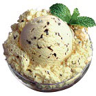 ไอศครีมตักรสช็อกโกแลตชิพ ครีโมไอศครีม Cremo Ice Cream