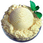 ไอศครีมตักรสวานิลลา ครีโมไอศครีม Cremo Ice Cream