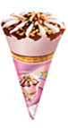 Cremo Cone Ice Cream โคนไอศครีมตราครีโม